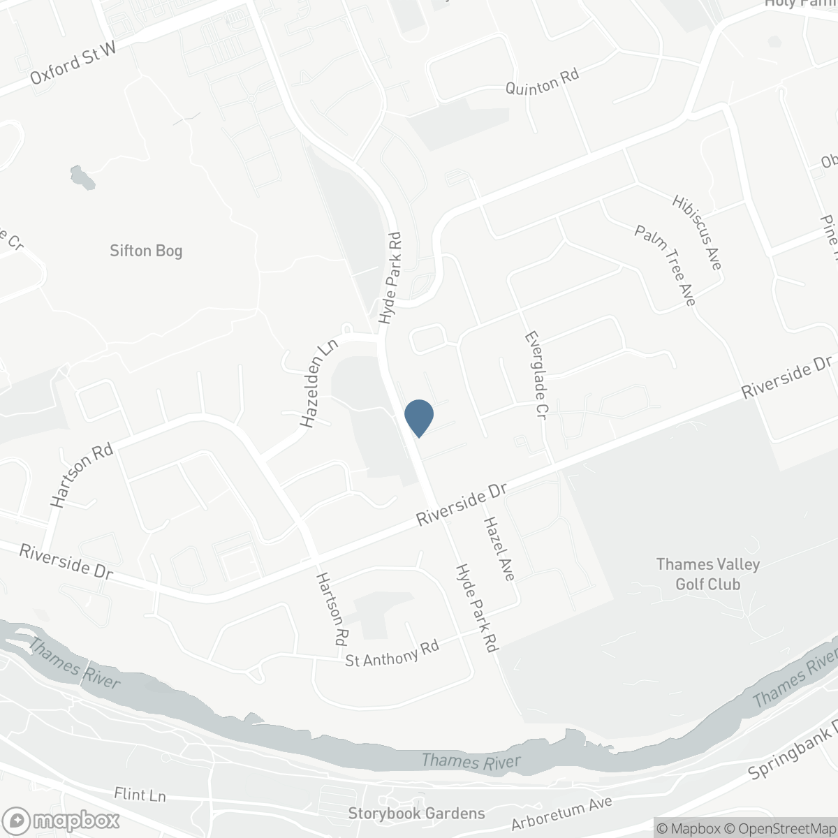 15 - 455 HYDE PARK ROAD, London, Ontario N6H 3R9